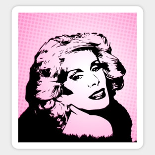 Joan Rivers | Pop Art Sticker